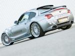 BMW Z4 M Coupe Renntaxi by Hamann 2007 года